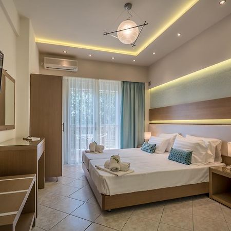 Alba Boutique Apartments Laganas Luaran gambar