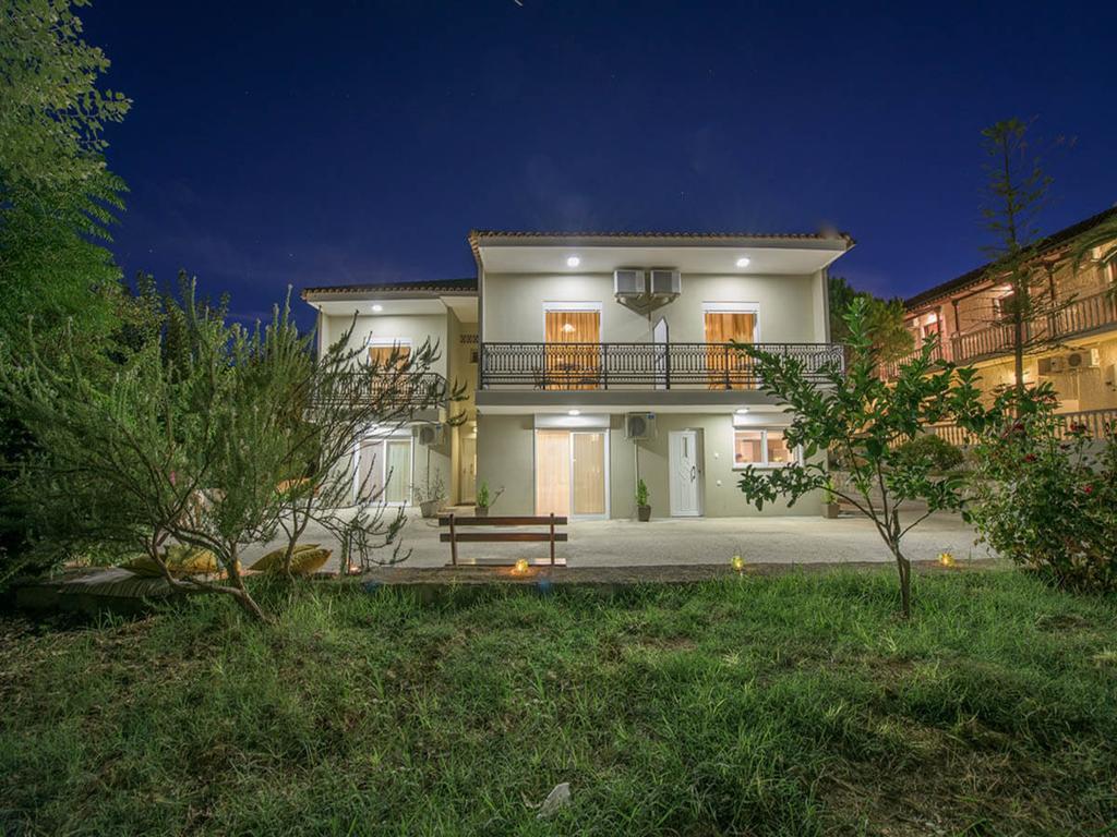 Alba Boutique Apartments Laganas Luaran gambar