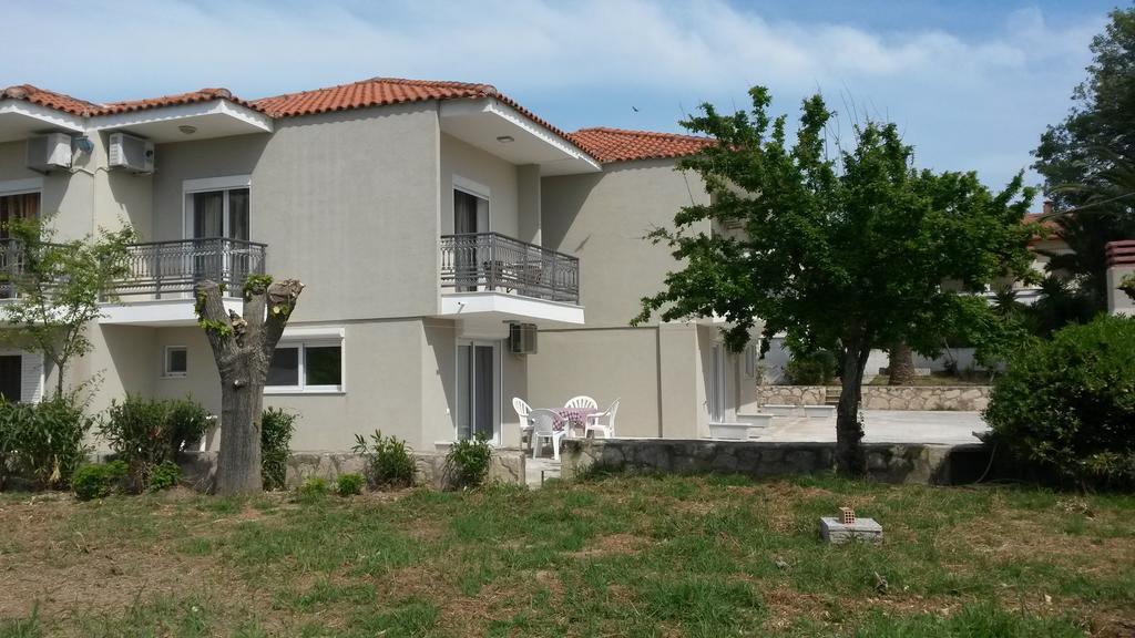 Alba Boutique Apartments Laganas Luaran gambar