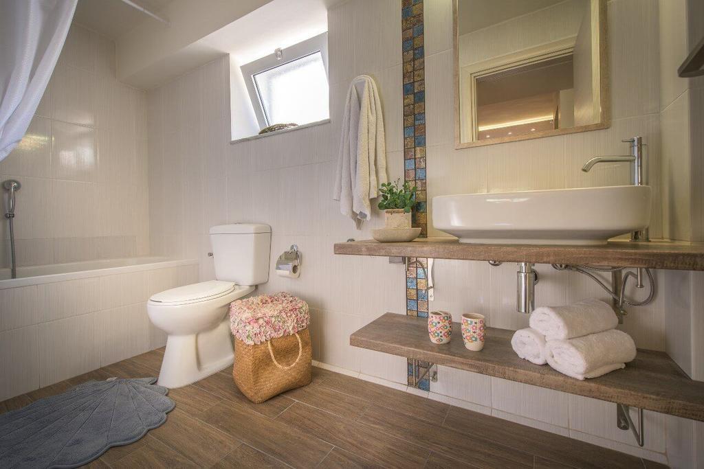 Alba Boutique Apartments Laganas Luaran gambar