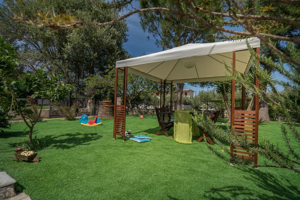 Alba Boutique Apartments Laganas Luaran gambar