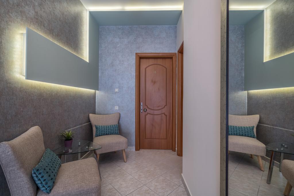 Alba Boutique Apartments Laganas Luaran gambar