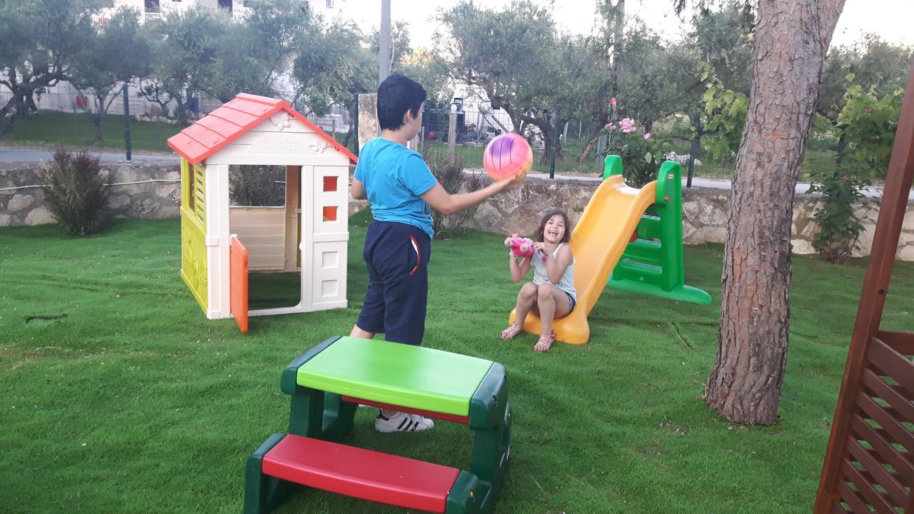 Alba Boutique Apartments Laganas Luaran gambar