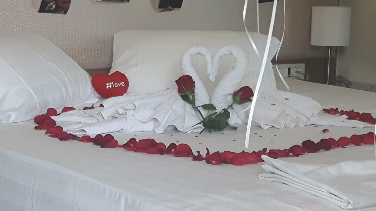 Alba Boutique Apartments Laganas Luaran gambar